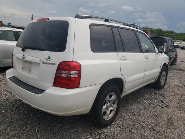 Photo 4 from auction – 2003 TOYOTA HIGHLANDER with VIN JTEGF21A630078377