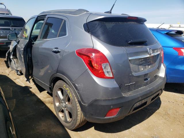 Photo 3 from auction – 2013 BUICK ENCORE PRE with VIN KL4CJDSB7DB079011