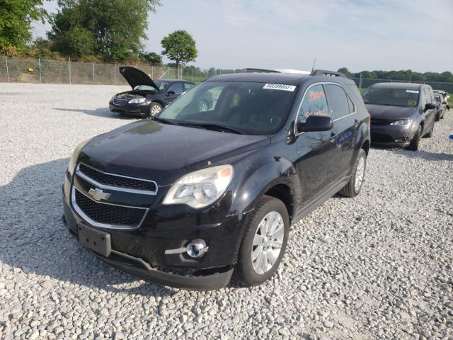 Photo 2 from auction – 2011 CHEVROLET EQUINOX LT with VIN 2CNFLNEC5B6361053
