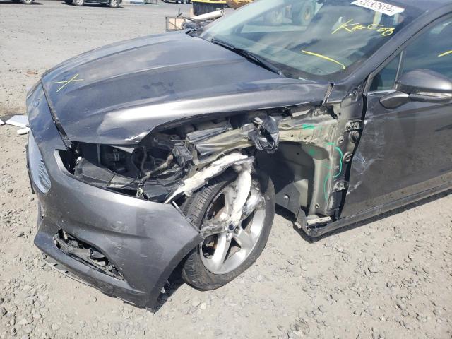 Photo 9 from auction – 2016 FORD FUSION SE with VIN 3FA6P0T92GR137294