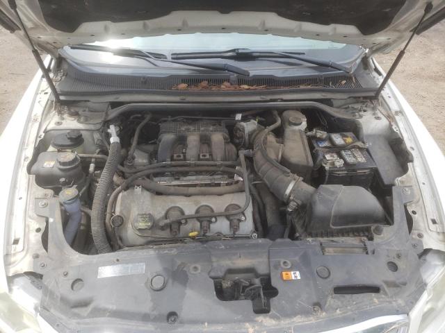 Photo 7 from auction – 2011 FORD TAURUS SEL with VIN 1FAHP2EW4BG127468