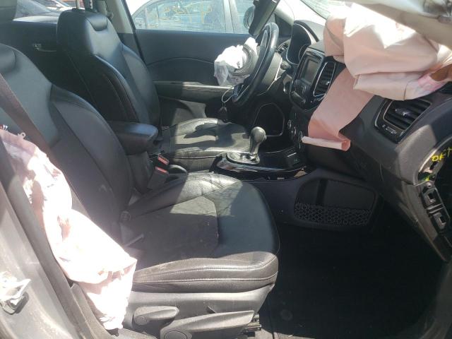 Photo 5 from auction – 2018 JEEP COMPASS LA with VIN 3C4NJCBBXJT358908