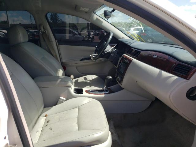 Photo 5 from auction – 2008 CHEVROLET IMPALA LT with VIN 2G1WC583981244171