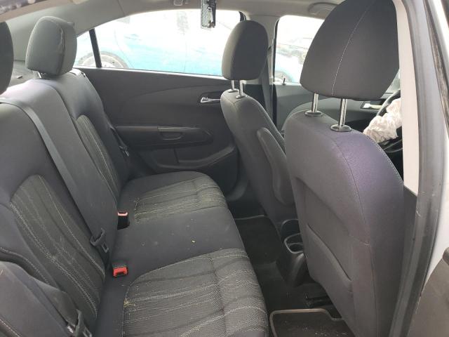 Photo 6 from auction – 2012 CHEVROLET SONIC LT with VIN 1G1JD5SB4C4157797