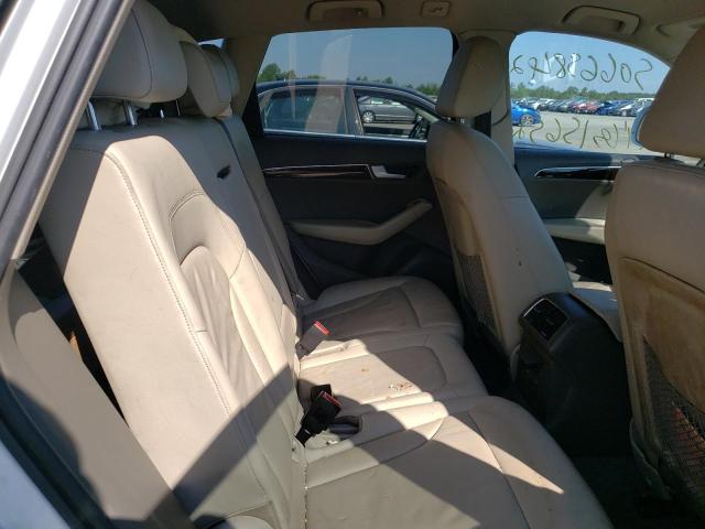 Фото 6 с аукциона – 2011 AUDI Q5 PREMIUM с VIN WA1CFAFP7BA053890