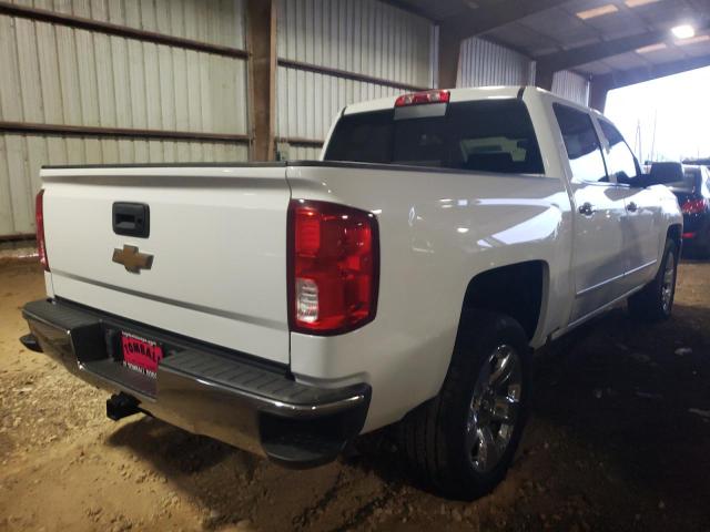 Photo 4 from auction – 2018 CHEVROLET SILVERADO with VIN 3GCPCSEC2JG269084