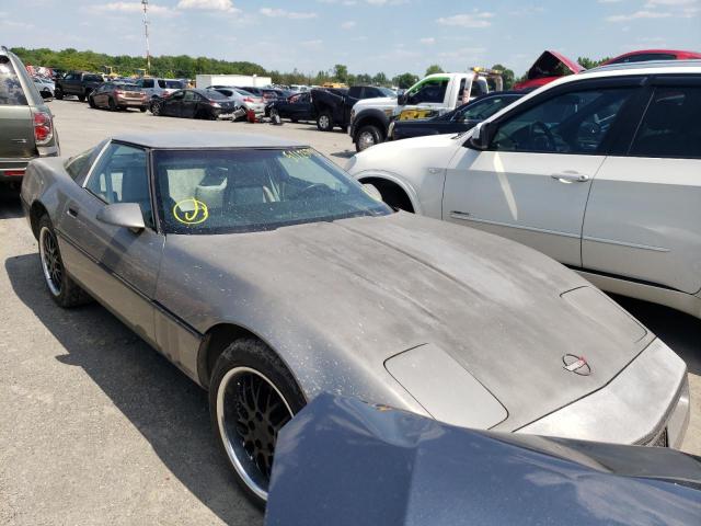 Photo 1 from auction – 1984 CHEVROLET CORVETTE with VIN 1G1AY0786E5112040