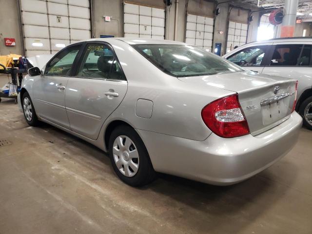 Photo 3 from auction – 2003 TOYOTA CAMRY LE with VIN 4T1BE30KX3U771491