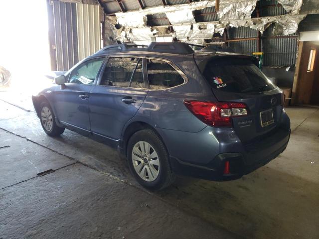 Photo 3 from auction – 2018 SUBARU OUTBACK 2. with VIN 4S4BSACC8J3251486