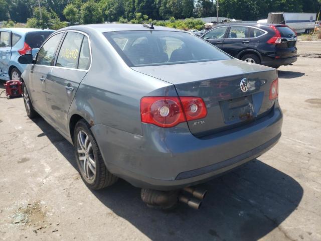 Photo 3 from auction – 2006 VOLKSWAGEN JETTA with VIN 3VWRF71K36M675066