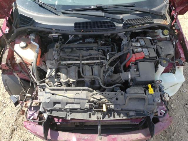 Photo 7 from auction – 2011 FORD FIESTA SE with VIN 3FADP4EJ8BM179285