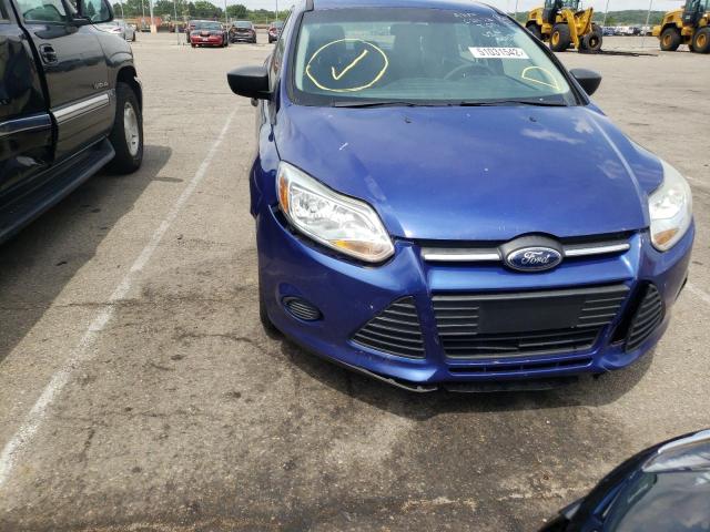 Photo 9 from auction – 2012 FORD FOCUS S with VIN 1FAHP3E20CL434339