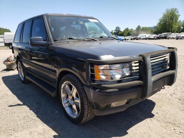 LAND ROVER RANGE ROVE 2000 with VIN SALPV1645YA431867 - Photo from auction