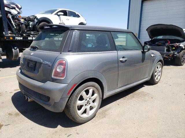 Photo 4 from auction – 2009 MINI COOPER S with VIN WMWMF73539TT94649