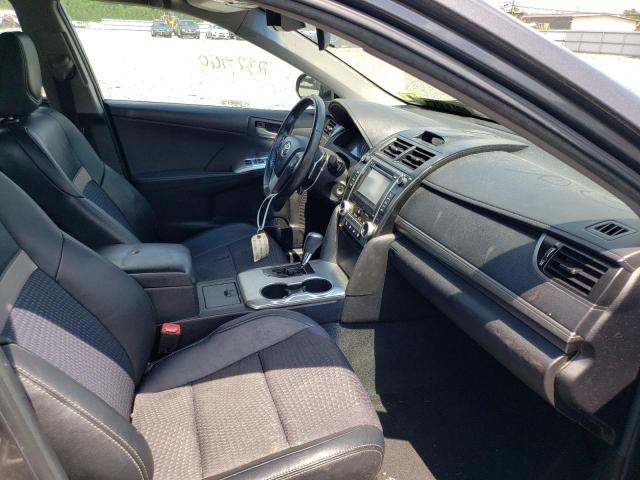 Photo 5 from auction – 2012 TOYOTA CAMRY BASE with VIN 4T1BF1FK7CU081593