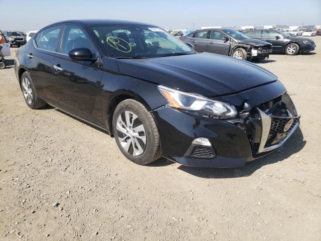 Photo 1 from auction – 2021 NISSAN ALTIMA S with VIN 1N4BL4BV0MN382397