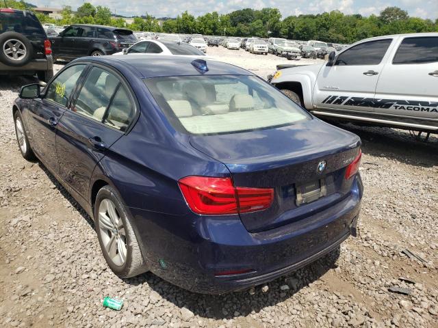 Photo 3 from auction – 2016 BMW 328 I SULE with VIN WBA8E9G51GNU30074