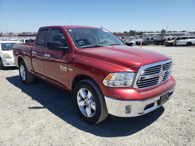 RAM 1500 SLT 2014 with VIN 1C6RR6GTXES416494 - Photo from auction