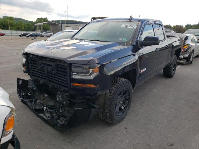 Photo 2 from auction – 2019 CHEVROLET SILVERADO with VIN 2GCVKPEC5K1202464