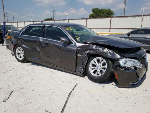 Photo 9 from auction – 2015 CHRYSLER 300 LIMITE with VIN 2C3CCAAG3FH766559