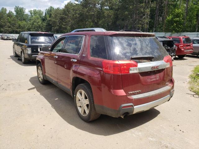 Photo 3 from auction – 2010 GMC TERRAIN SL with VIN 2CTFLJEY0A6261986