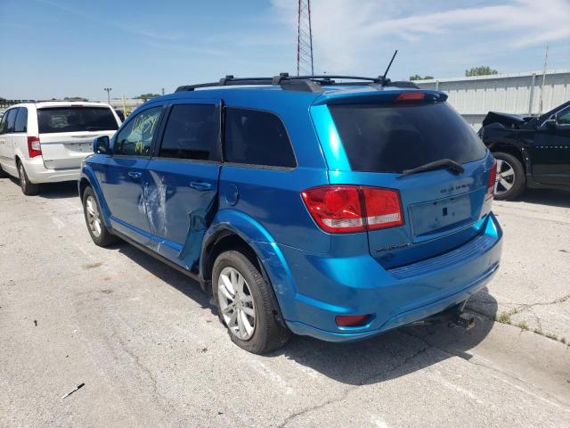 Photo 3 from auction – 2015 DODGE JOURNEY SX with VIN 3C4PDCCB3FT687245
