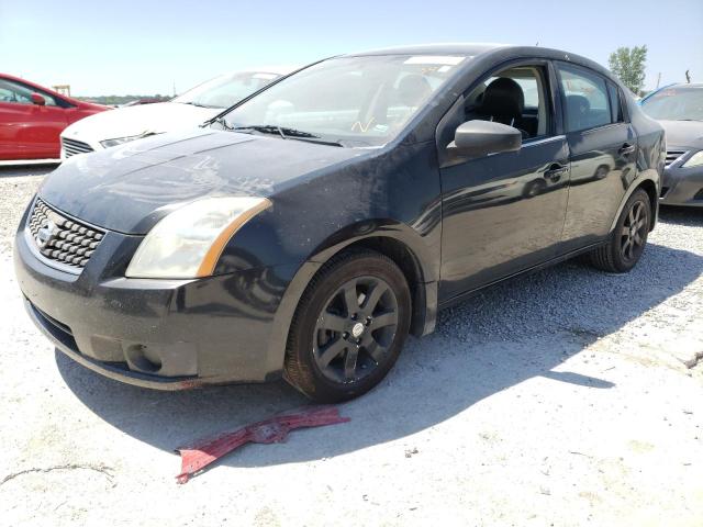 Photo 2 from auction – 2007 NISSAN SENTRA 2.0 with VIN 3N1AB61E37L716046