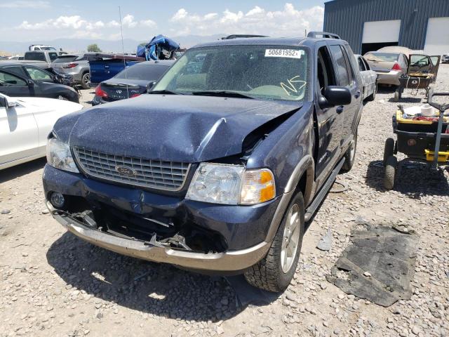 Photo 2 from auction – 2004 FORD EXPLORER E with VIN 1FMDU74WX4UA94203