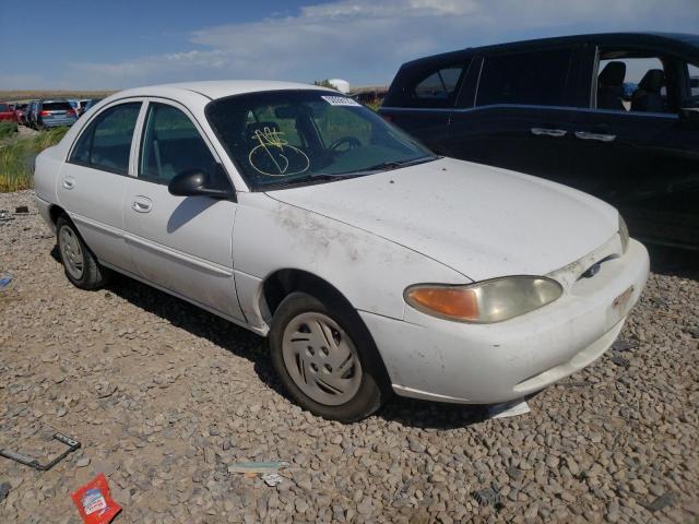 Photo 9 from auction – 1998 FORD ESCORT SE with VIN 1FAFP13P9WW122632