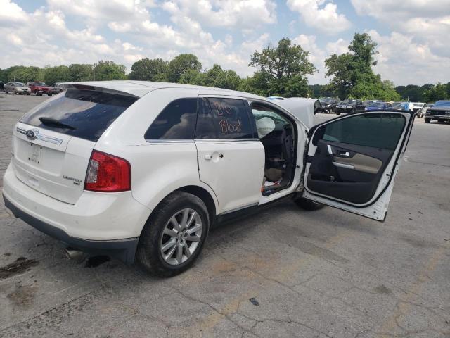 Photo 4 from auction – 2011 FORD EDGE LIMIT with VIN 2FMDK4KC9BBA77764