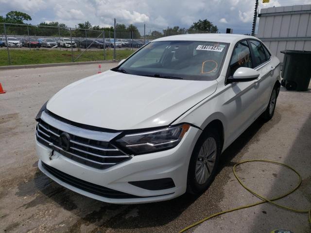 Photo 2 from auction – 2019 VOLKSWAGEN JETTA S with VIN 3VWC57BU2KM129555