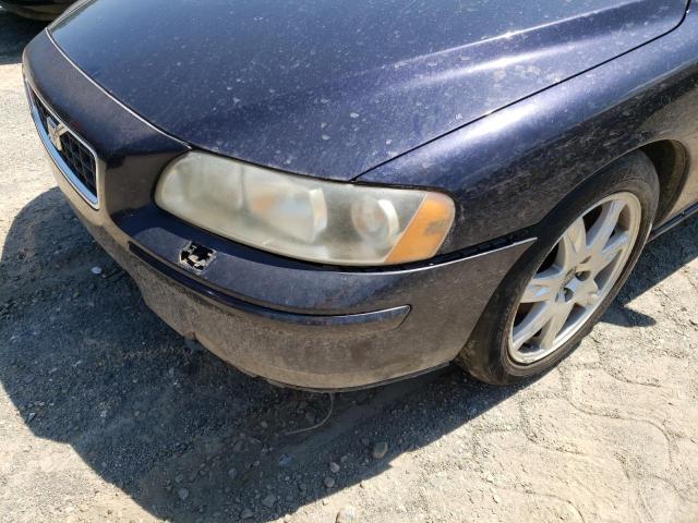 Photo 9 from auction – 2006 VOLVO S60 2.5T with VIN YV1RS592362520283