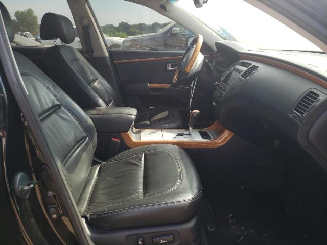 Photo 5 from auction – 2008 HYUNDAI AZERA SE with VIN KMHFC46F18A262650