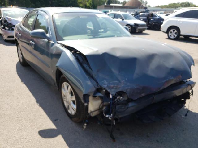 BUICK LACROSSE 2006 with VIN 2G4WC582261312043 - Photo from auction