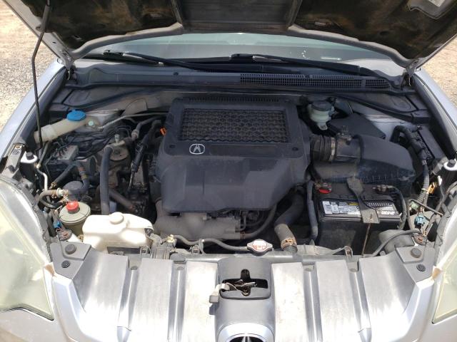 Photo 7 from auction – 2008 ACURA RDX TECHNO with VIN 5J8TB18578A009380