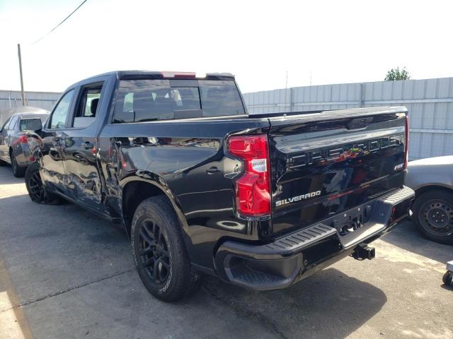 Photo 3 from auction – 2020 CHEVROLET SILVERADO with VIN 3GCPWDED8LG180974