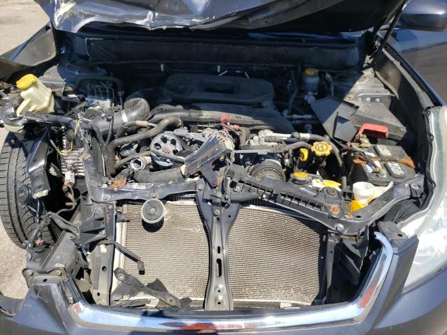Photo 7 from auction – 2012 SUBARU LEGACY 2.5 with VIN 4S3BMBC69C3022445
