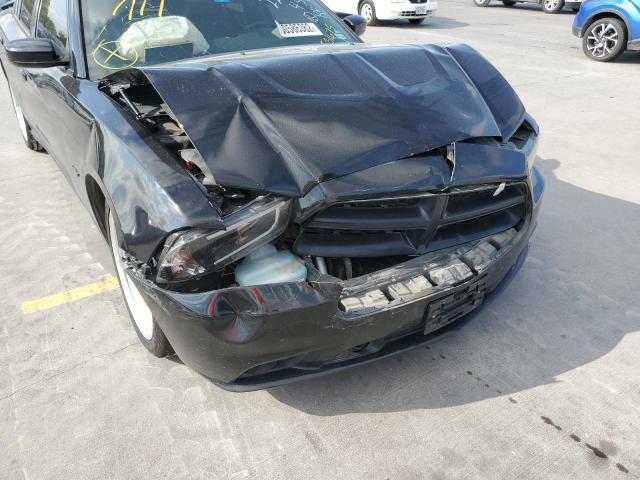 Photo 9 from auction – 2011 DODGE CHARGER R/ with VIN 2B3CL5CT2BH531675