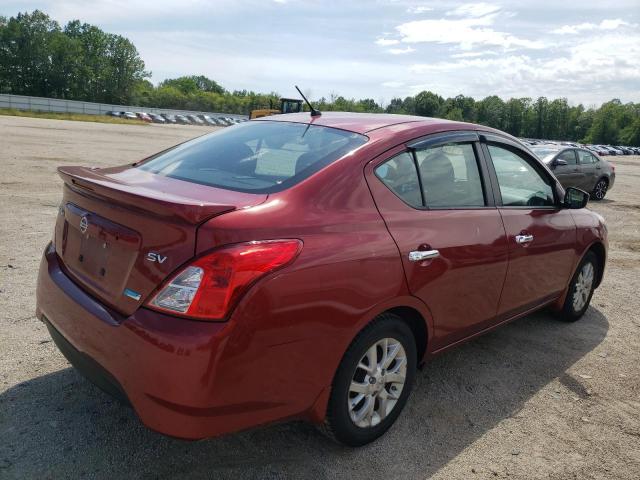 Photo 4 from auction – 2016 NISSAN VERSA S with VIN 3N1CN7AP4GL835750