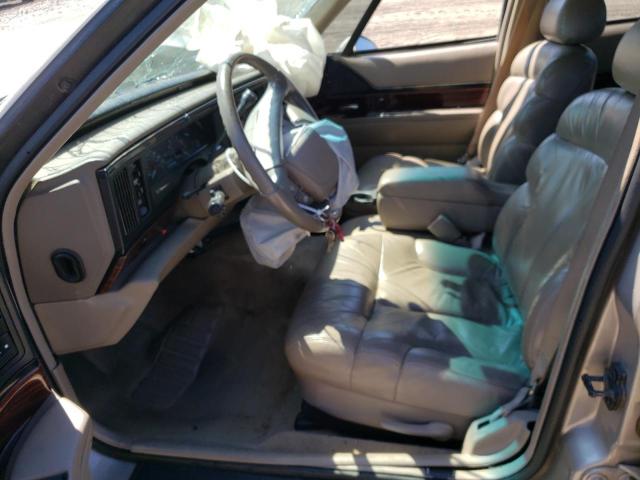 Photo 5 from auction – 1997 BUICK LESABRE LI with VIN 1G4HR52K4VH489558