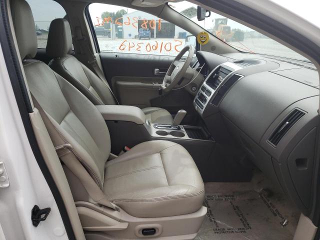 Photo 5 from auction – 2010 FORD EDGE LIMIT with VIN 2FMDK3KC2ABA97802