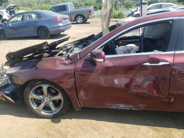 Photo 10 from auction – 2010 ACURA TL with VIN 19UUA9F56AA007568