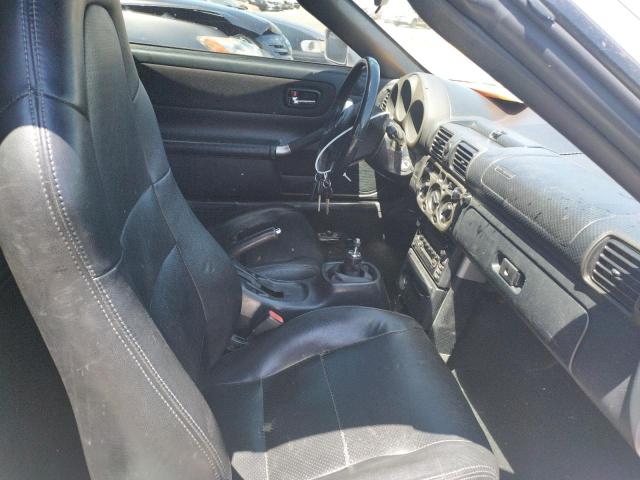 Photo 5 from auction – 2001 TOYOTA MR2 SPYDER with VIN JTDFR320510029980