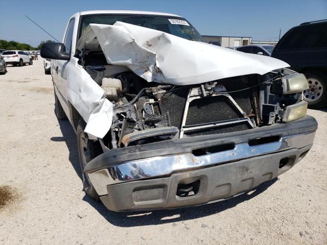 Photo 9 from auction – 2005 CHEVROLET SILVERADO with VIN 1GCEC14X85Z337349