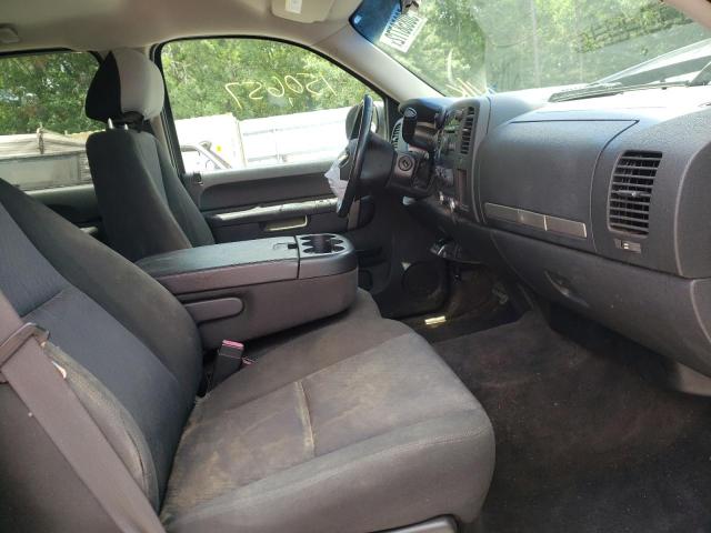 Photo 5 from auction – 2011 CHEVROLET SILVERADO with VIN 3GCPCSEA9BG115861
