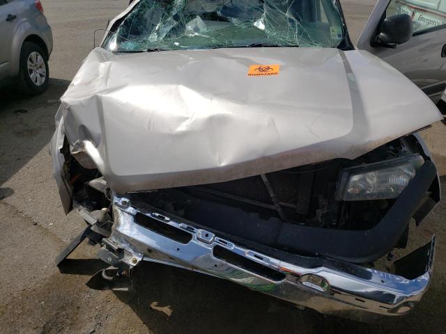 Photo 7 from auction – 2005 CHEVROLET SILVERADO with VIN 1GCEC14X55Z229674