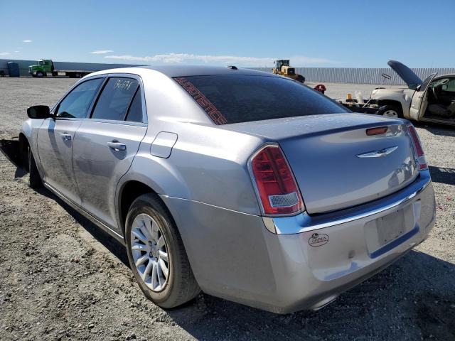 Photo 3 from auction – 2014 CHRYSLER 300 with VIN 2C3CCAAG0EH105036