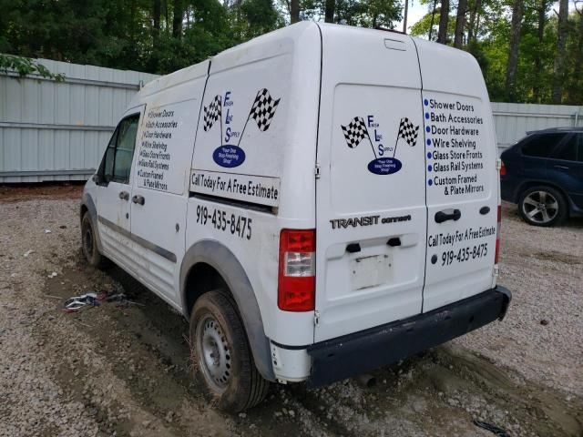 Photo 3 from auction – 2011 FORD TRANSIT CO with VIN NM0LS7AN8BT068068