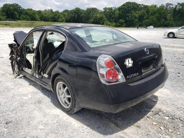 Photo 3 from auction – 2005 NISSAN ALTIMA S with VIN 1N4AL11E85N477741
