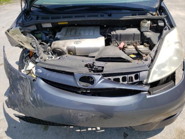 Photo 7 from auction – 2010 TOYOTA SIENNA with VIN 5TDJK4CC3AS033021
